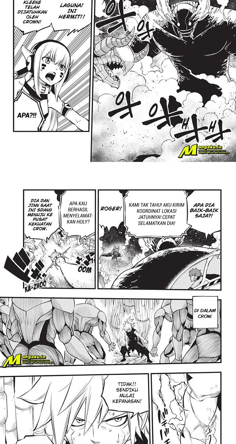 Eden's Zero Chapter 207 - halaman 2