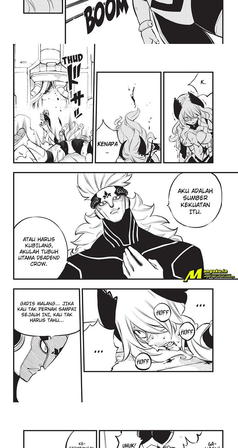 Eden's Zero Chapter 207 - halaman 4