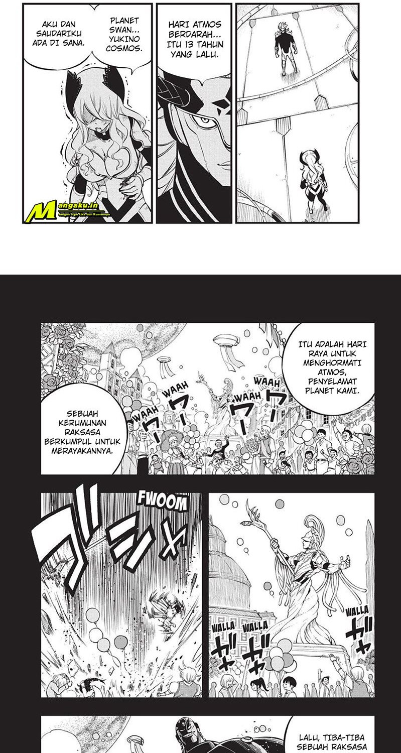 Eden's Zero Chapter 207 - halaman 8