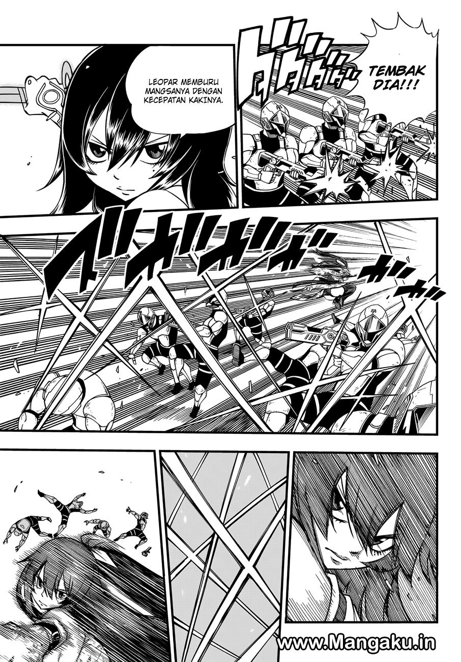 Eden's Zero Chapter 21 - halaman 14