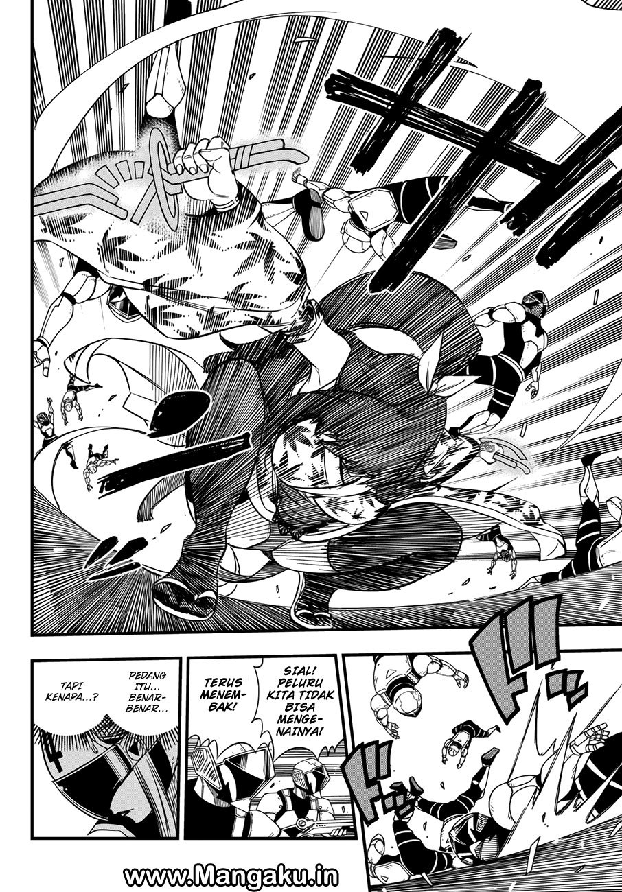 Eden's Zero Chapter 21 - halaman 15