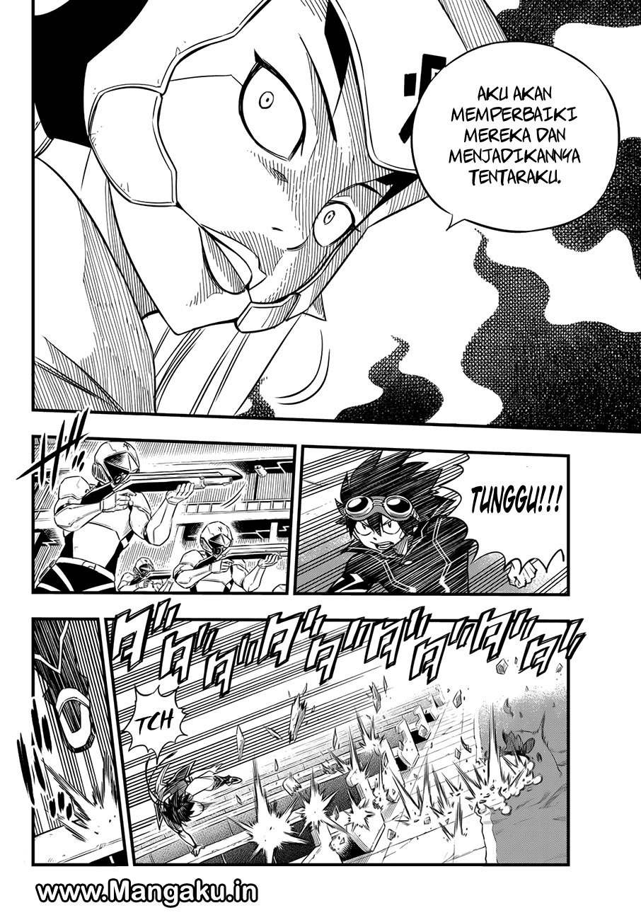 Eden's Zero Chapter 21 - halaman 7