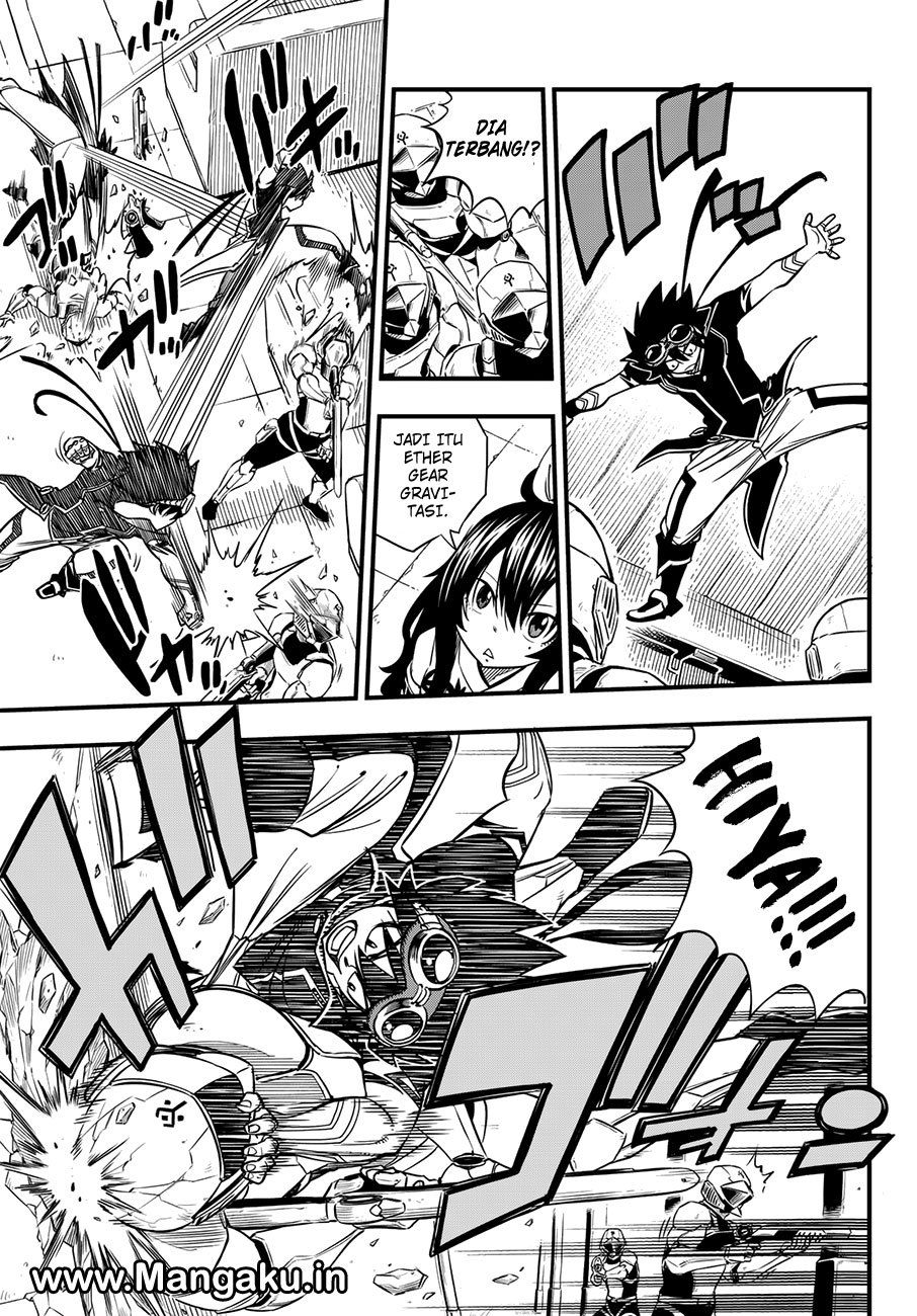 Eden's Zero Chapter 21 - halaman 8