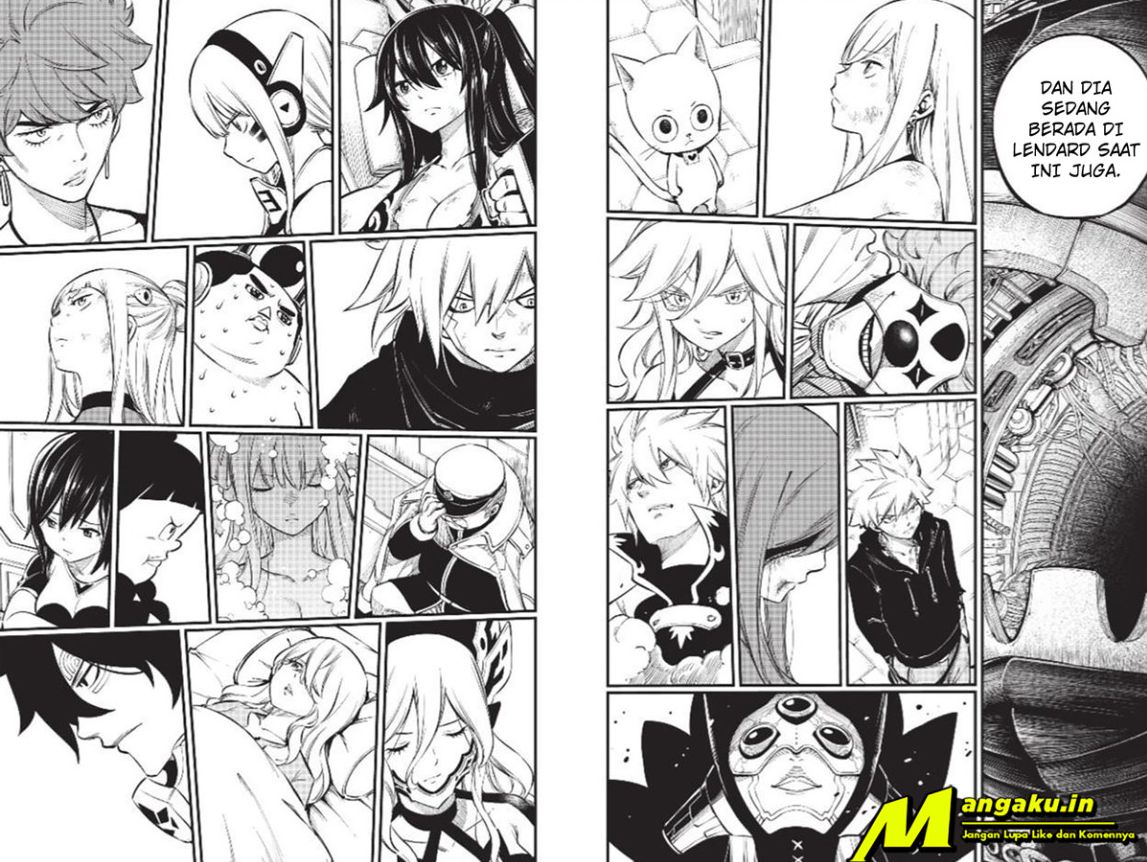 Eden's Zero Chapter 210 - halaman 11