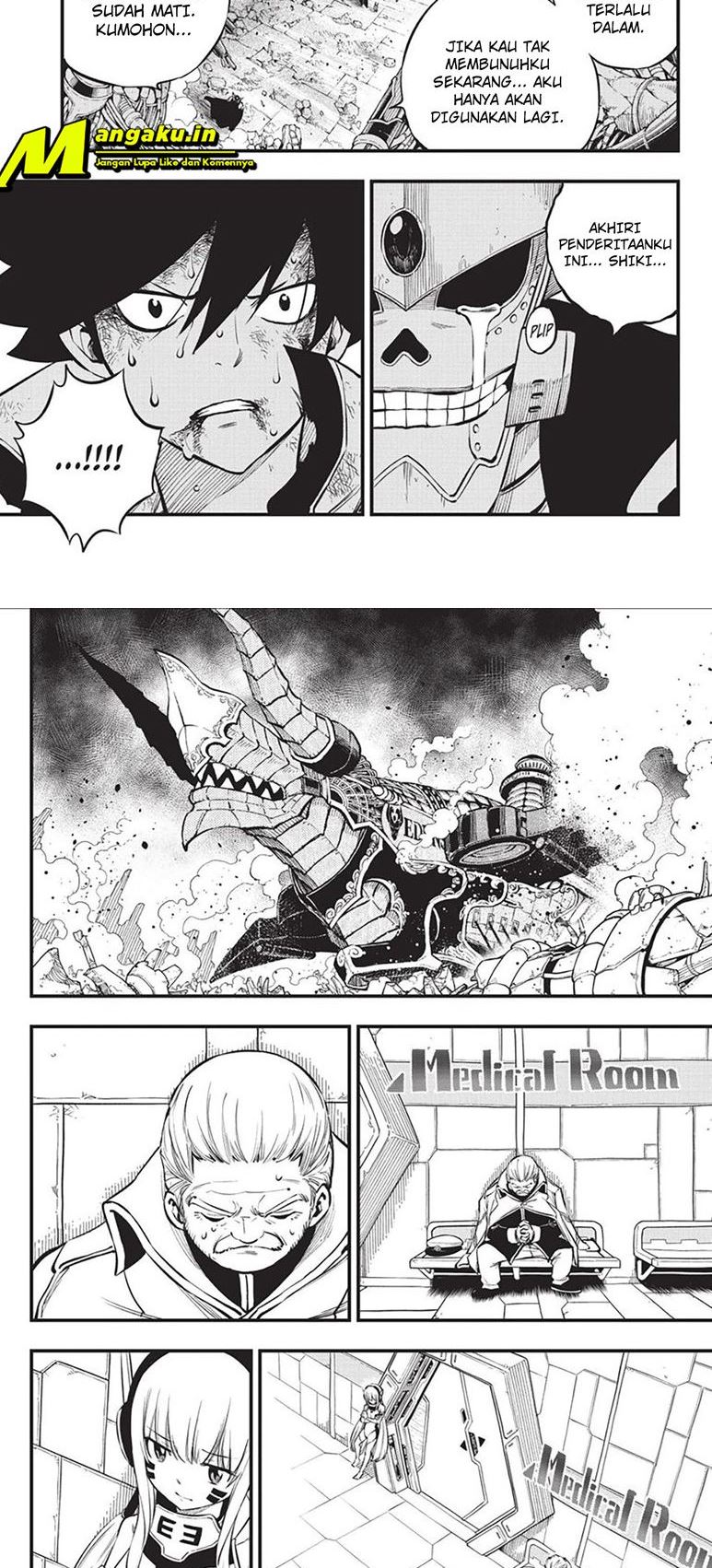 Eden's Zero Chapter 210 - halaman 13