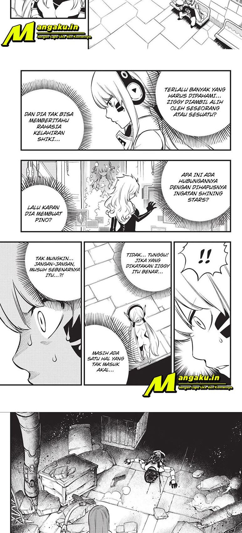 Eden's Zero Chapter 210 - halaman 14