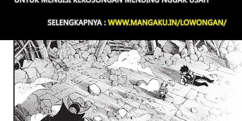 Eden's Zero Chapter 210 - halaman 2