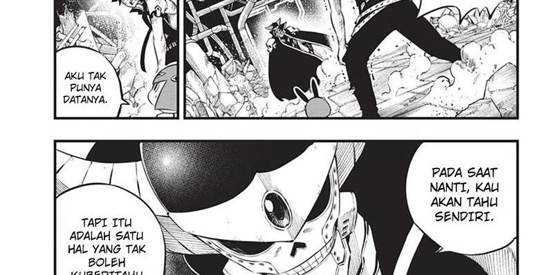 Eden's Zero Chapter 210 - halaman 8