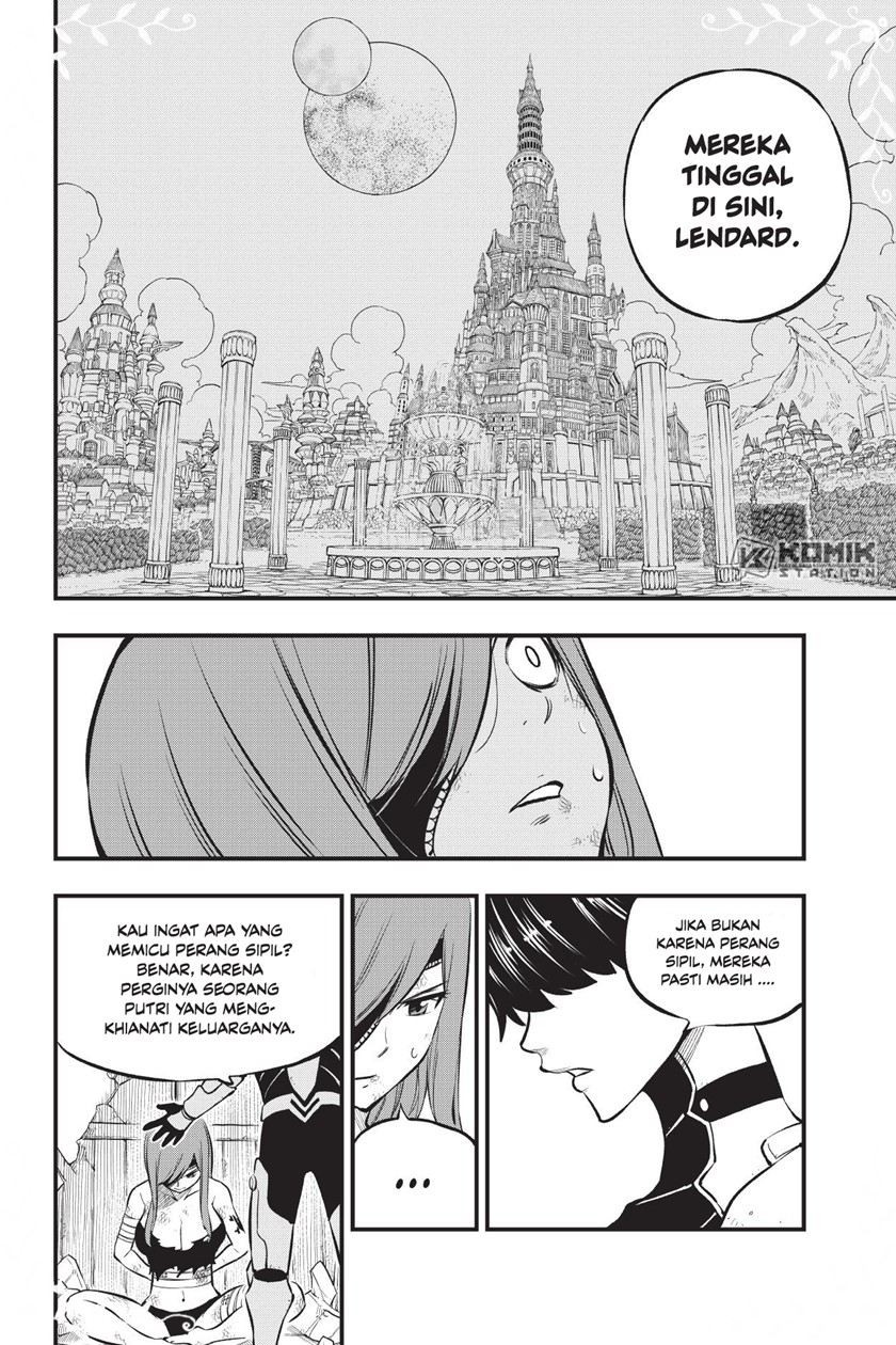 Eden's Zero Chapter 211 - halaman 10