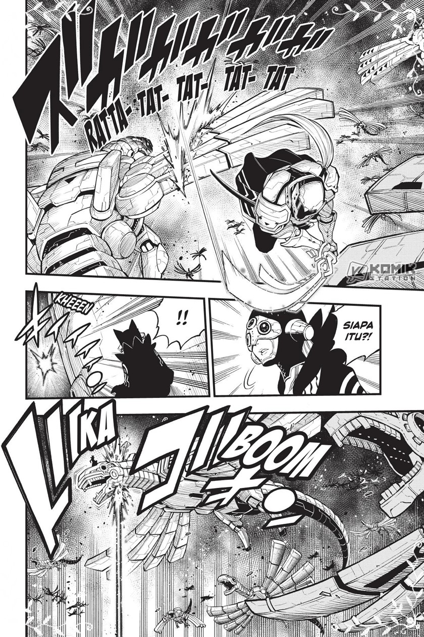 Eden's Zero Chapter 211 - halaman 20