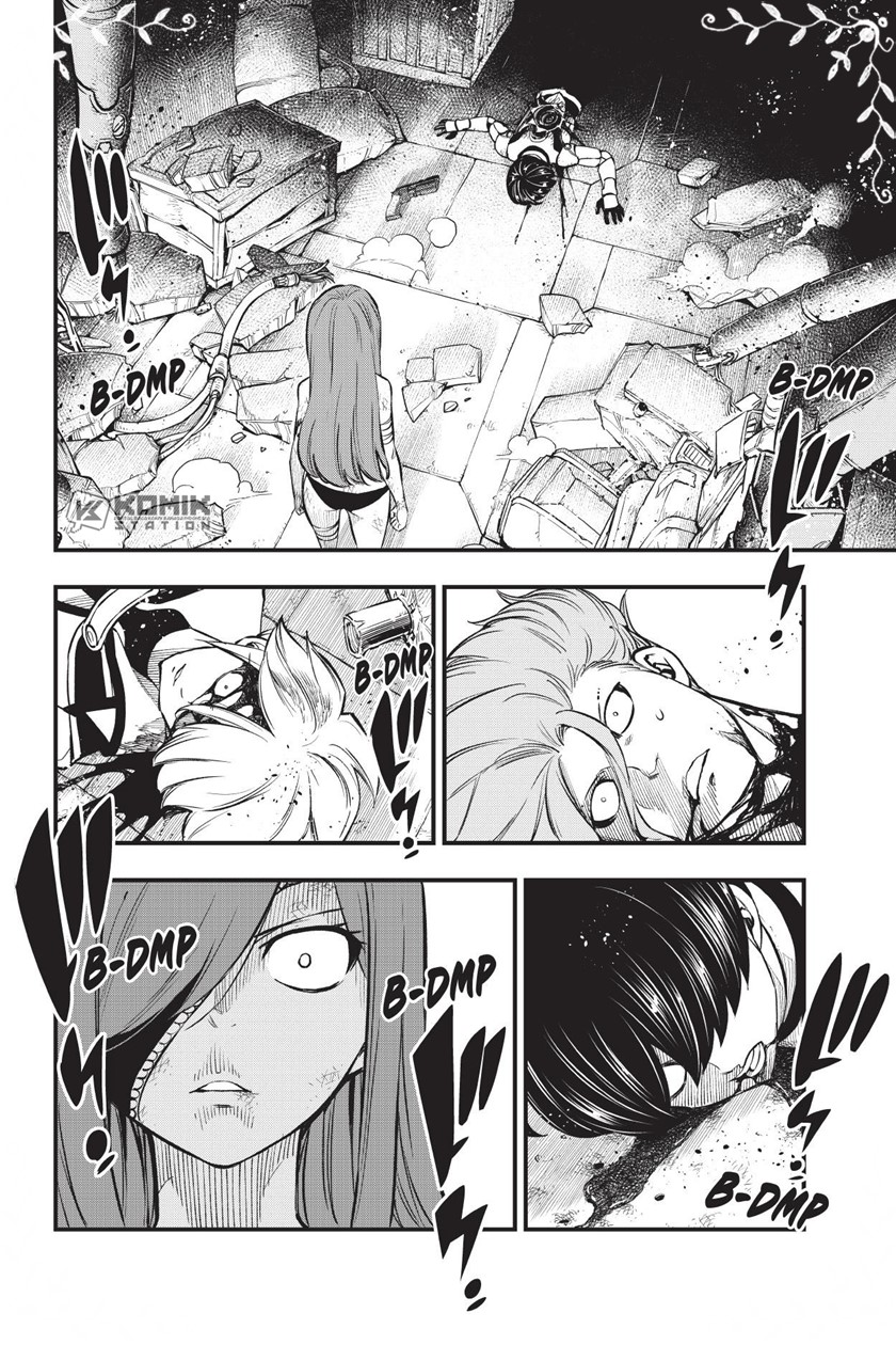 Eden's Zero Chapter 211 - halaman 4