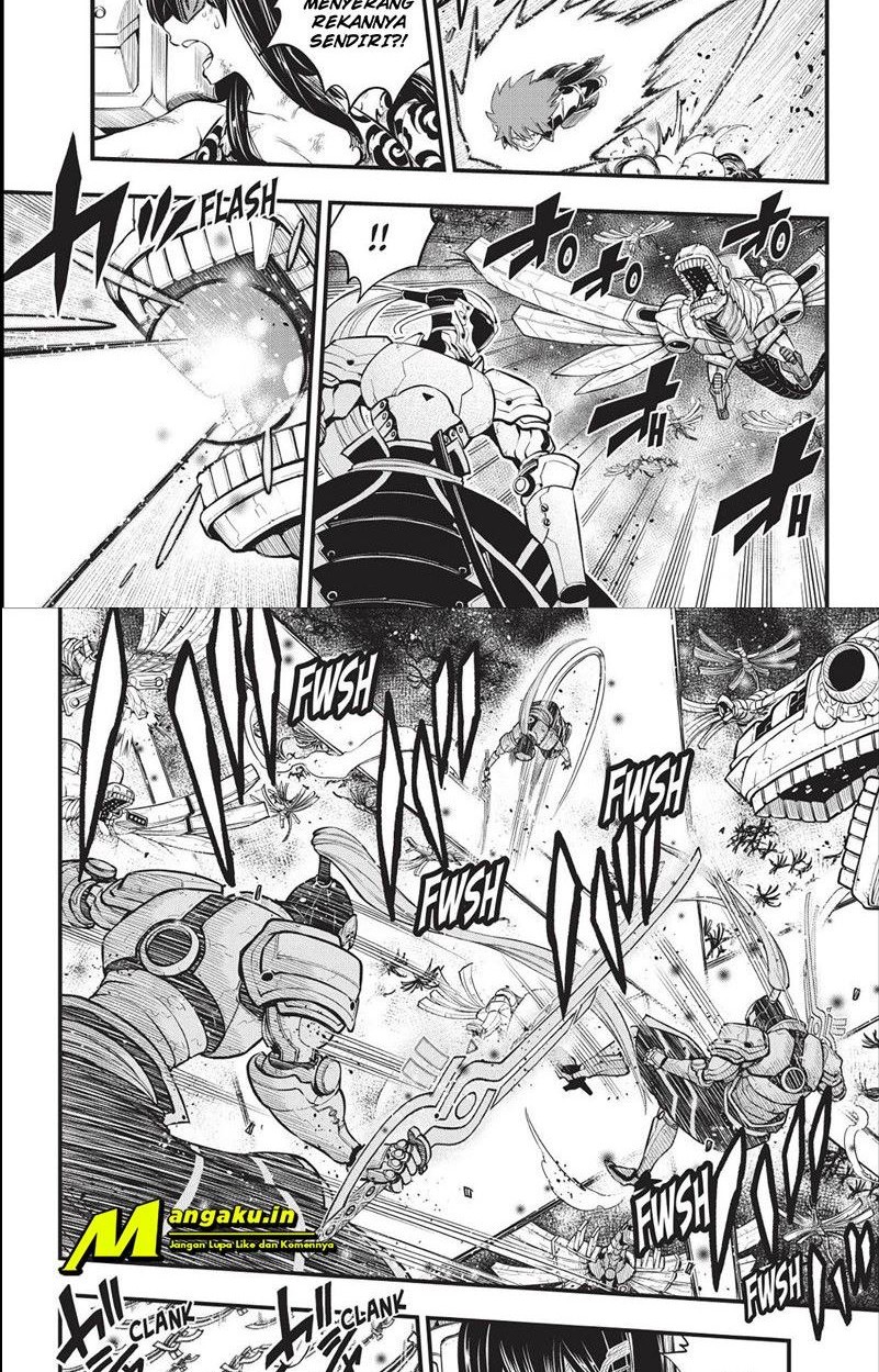 Eden's Zero Chapter 212 - halaman 4