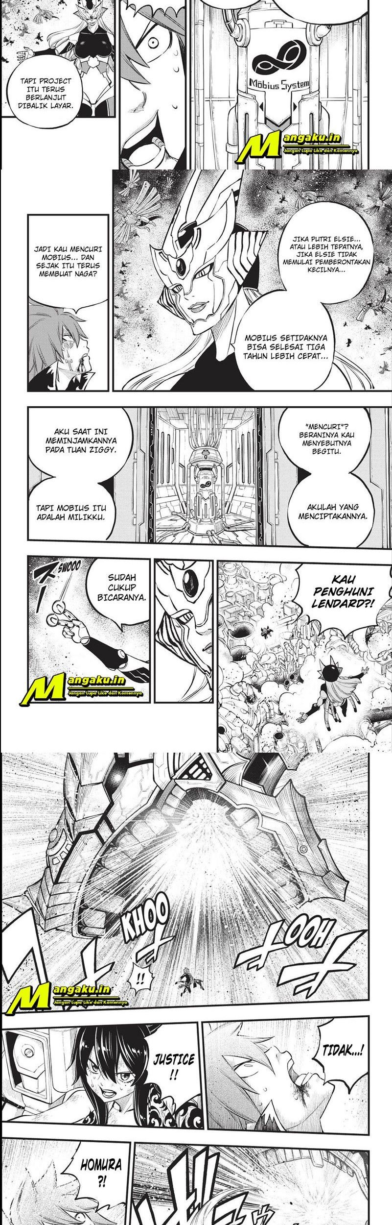 Eden's Zero Chapter 212 - halaman 7