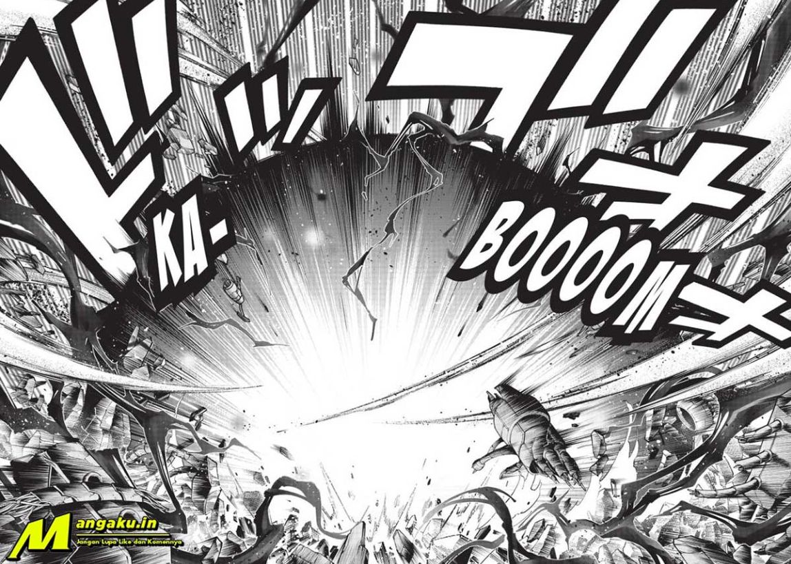 Eden's Zero Chapter 214 - halaman 13