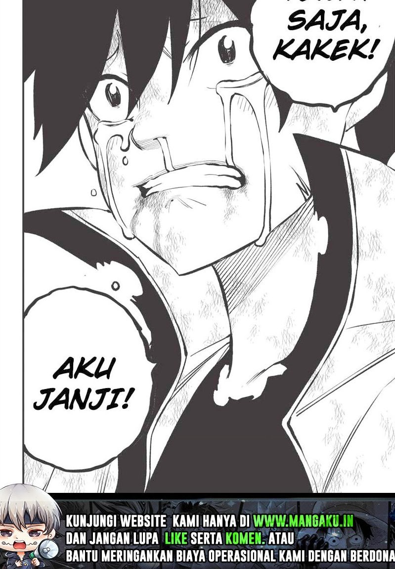 Eden's Zero Chapter 214 - halaman 16