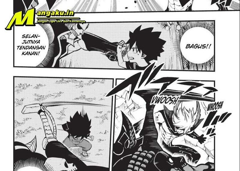 Eden's Zero Chapter 214 - halaman 8