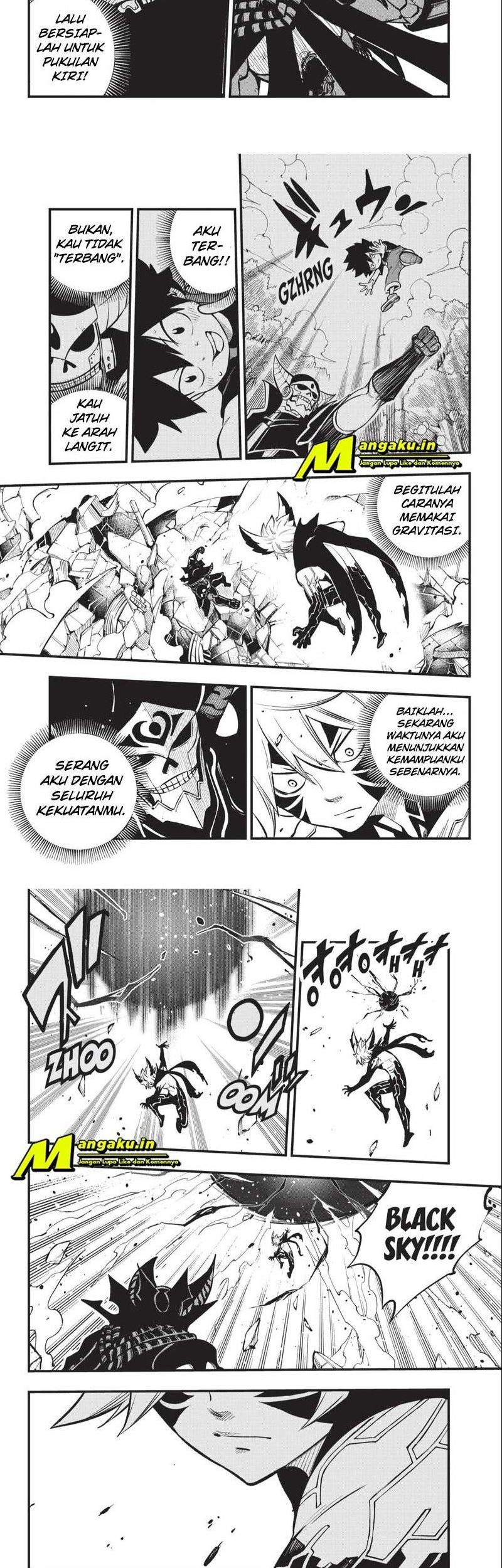 Eden's Zero Chapter 214 - halaman 9