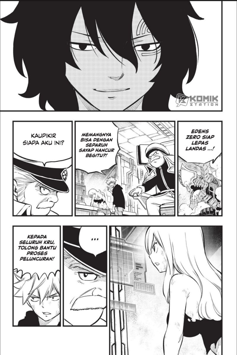 Eden's Zero Chapter 215 - halaman 17
