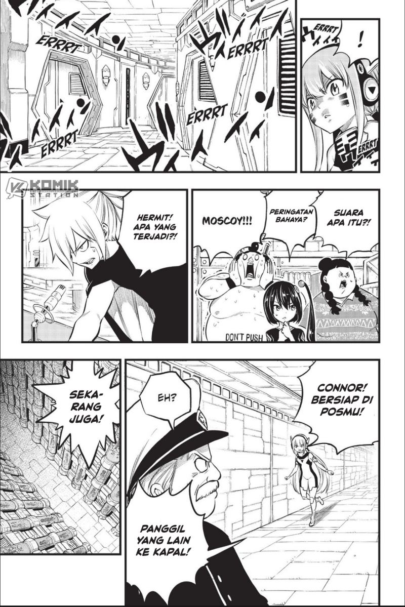 Eden's Zero Chapter 215 - halaman 6