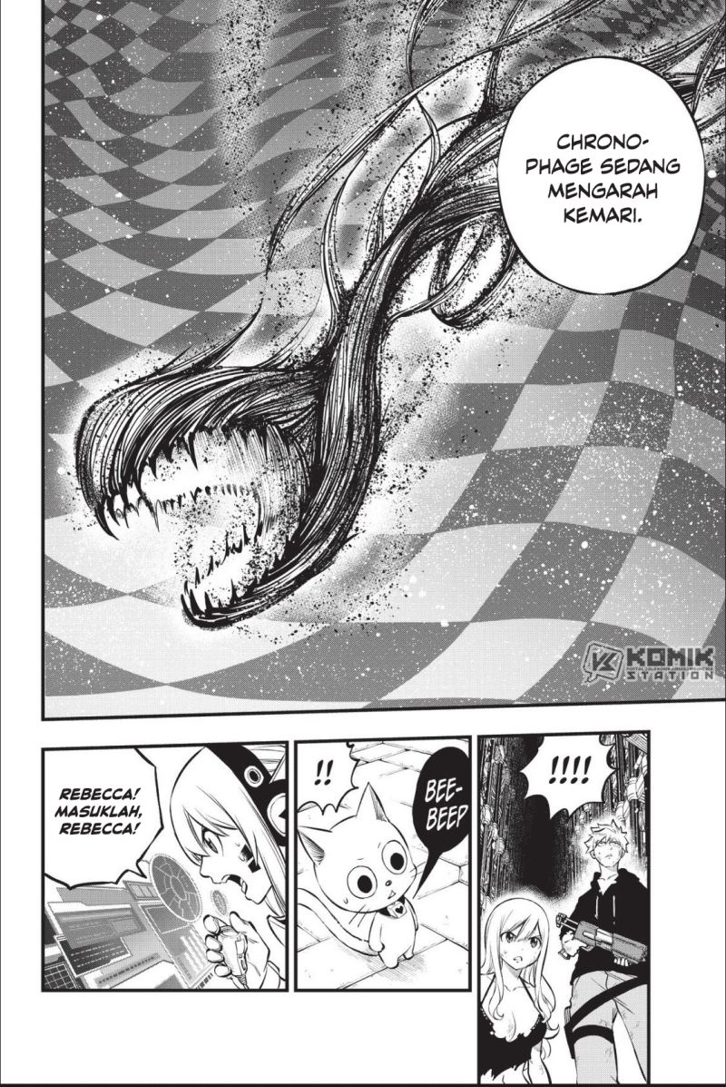 Eden's Zero Chapter 215 - halaman 9