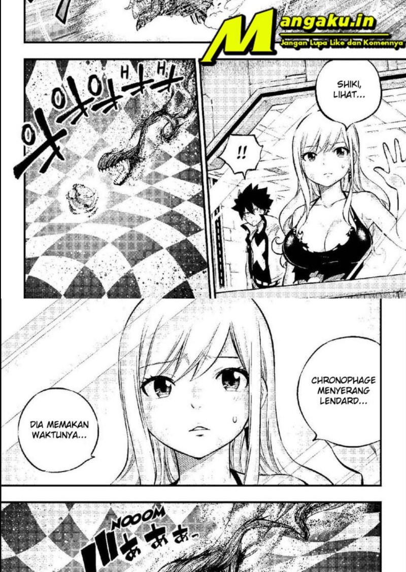 Eden's Zero Chapter 216 - halaman 10