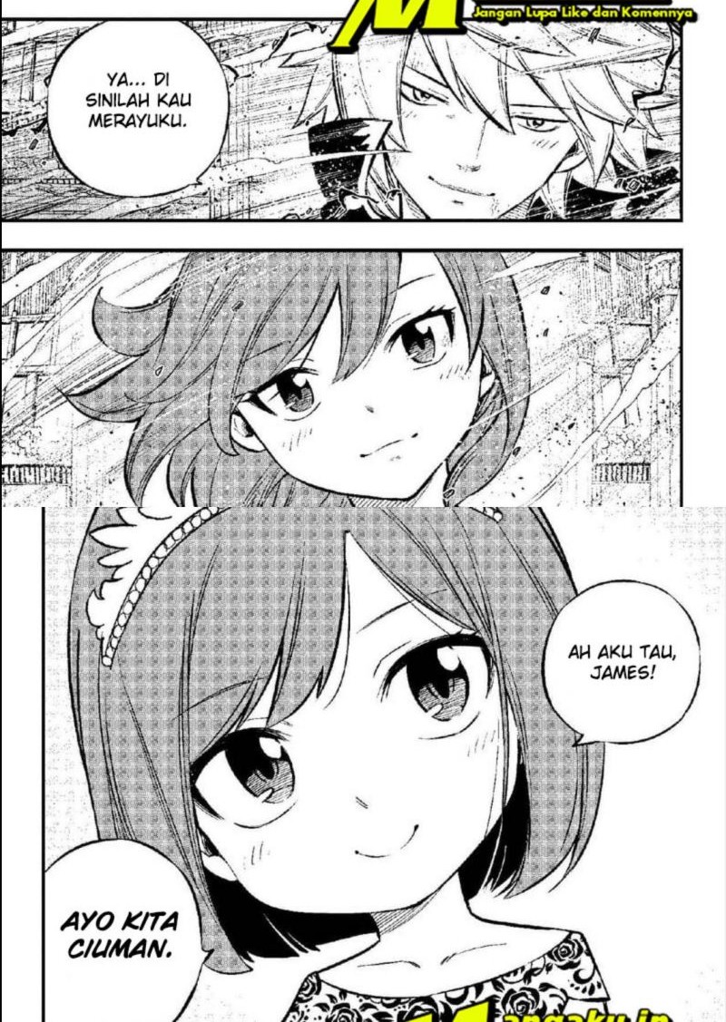 Eden's Zero Chapter 216 - halaman 12