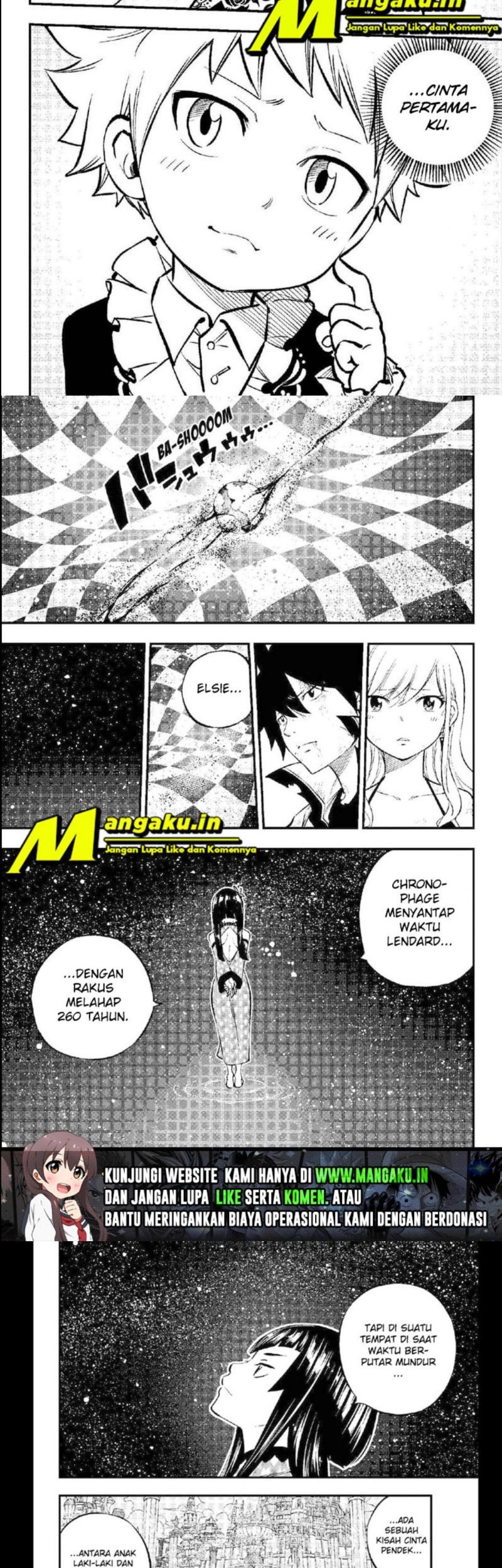 Eden's Zero Chapter 216 - halaman 13
