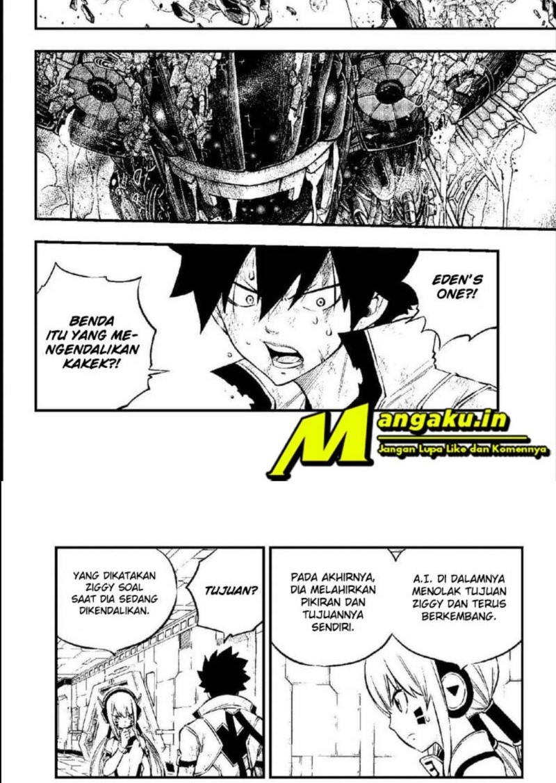 Eden's Zero Chapter 216 - halaman 2