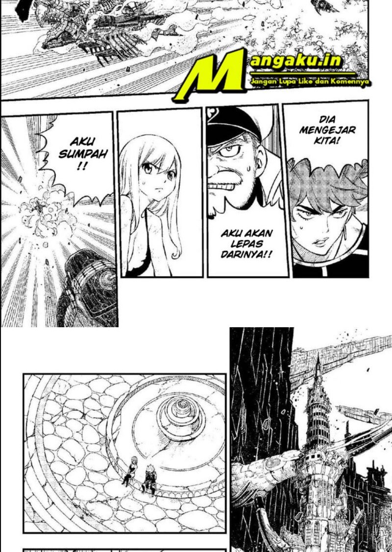 Eden's Zero Chapter 216 - halaman 4