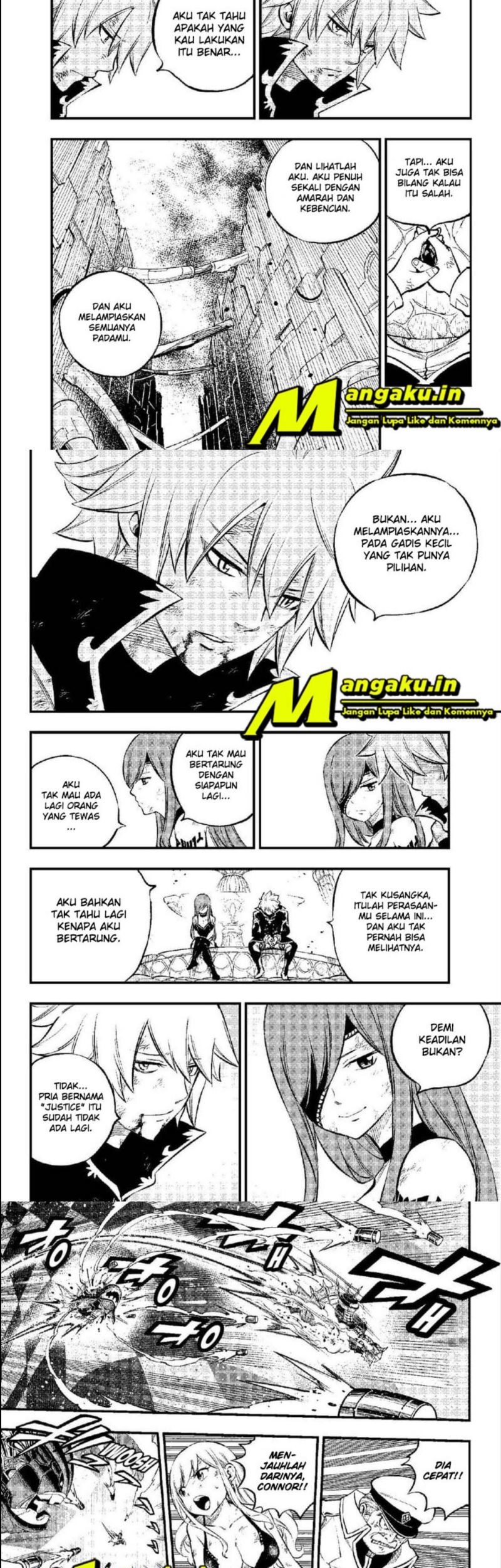 Eden's Zero Chapter 216 - halaman 7