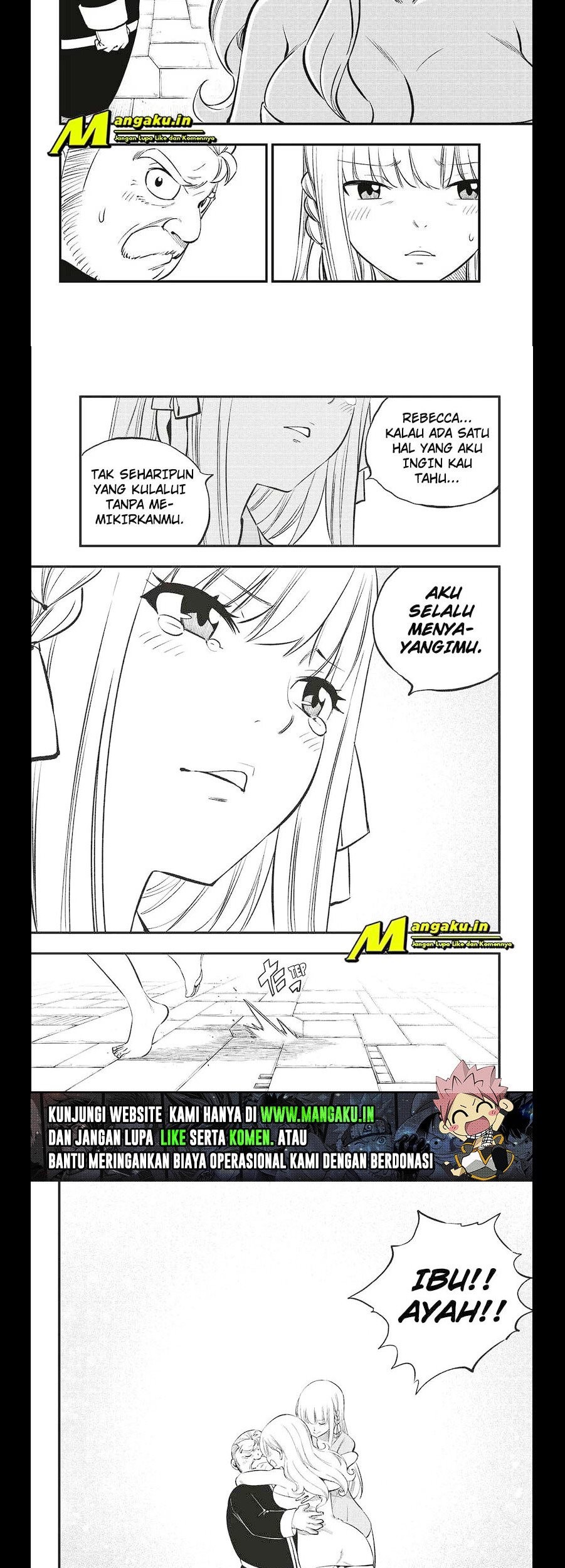 Eden's Zero Chapter 218 - halaman 13