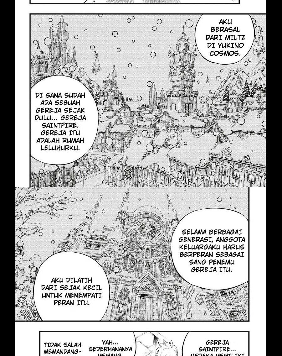 Eden's Zero Chapter 218 - halaman 6