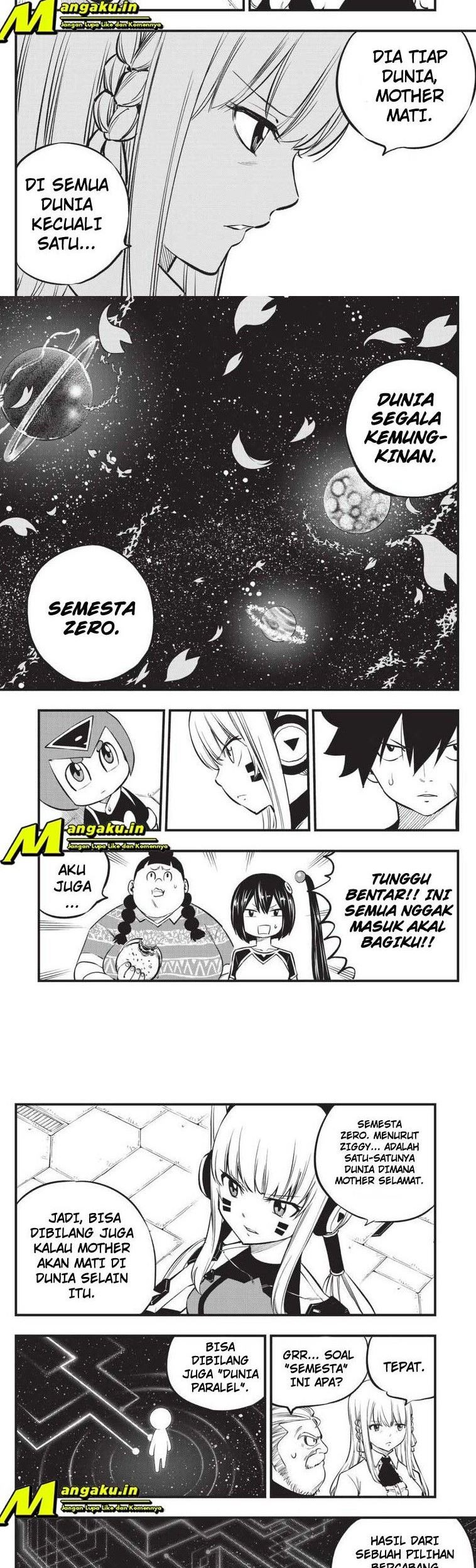Eden's Zero Chapter 219 - halaman 7