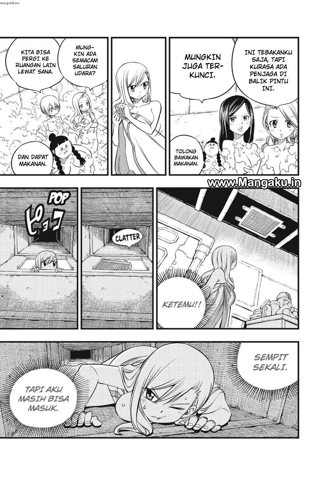 Eden's Zero Chapter 22 - halaman 14
