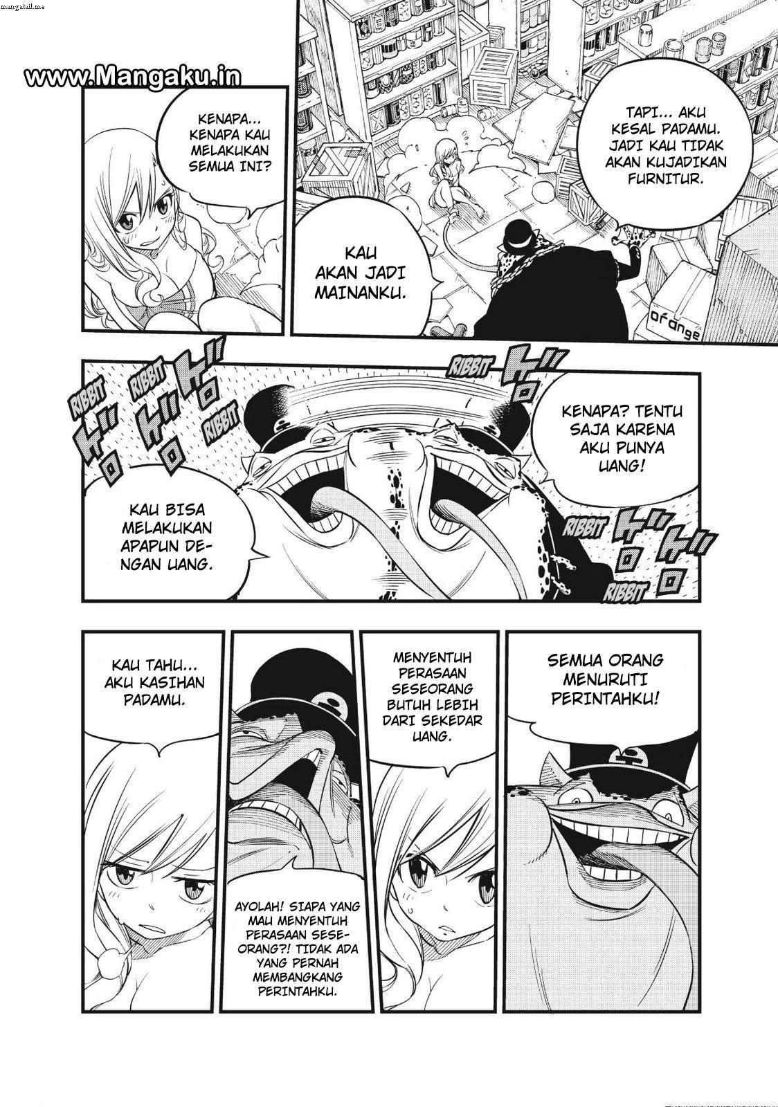 Eden's Zero Chapter 22 - halaman 17