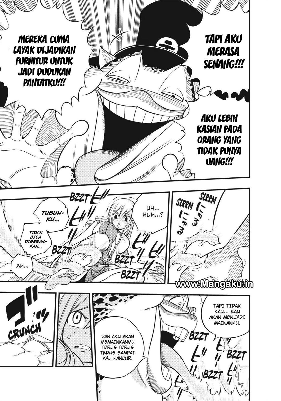 Eden's Zero Chapter 22 - halaman 18