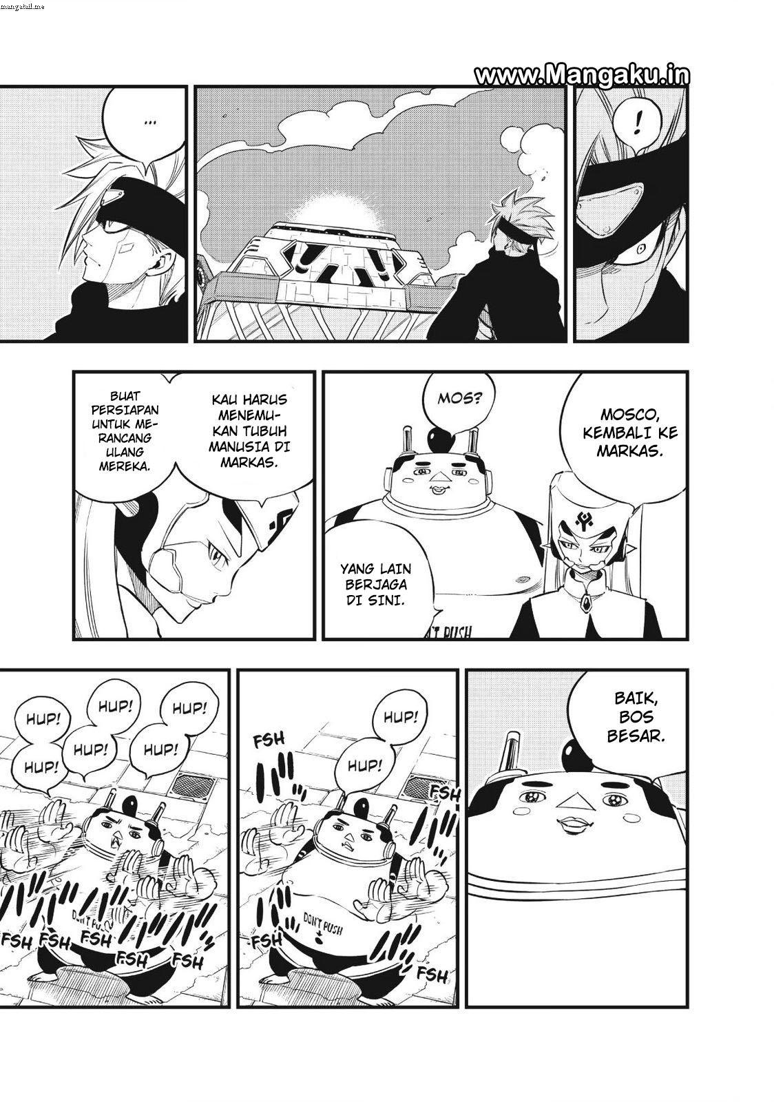 Eden's Zero Chapter 22 - halaman 6