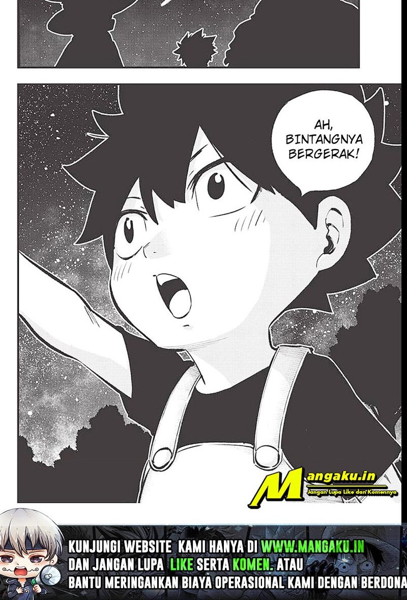 Eden's Zero Chapter 220 - halaman 14