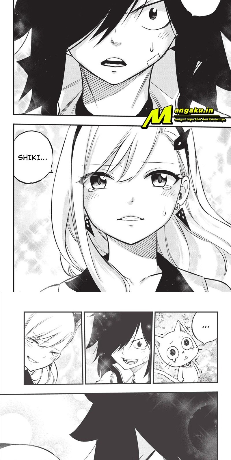 Eden's Zero Chapter 221 - halaman 10