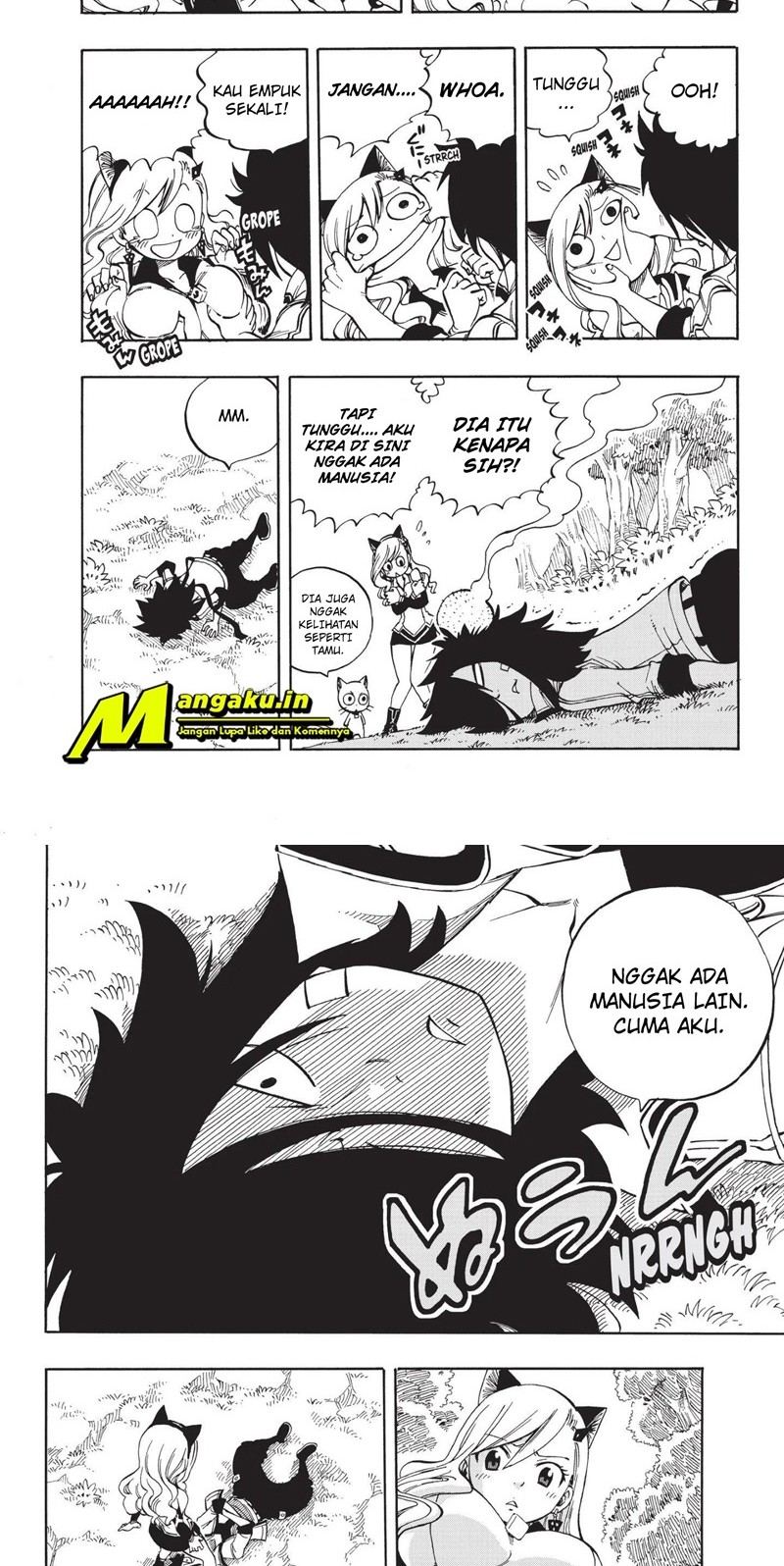 Eden's Zero Chapter 221 - halaman 6