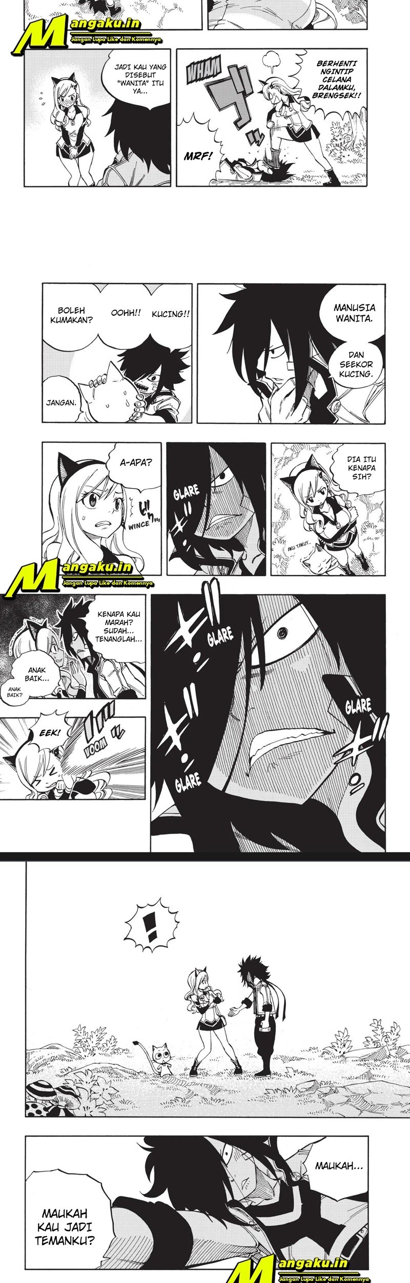 Eden's Zero Chapter 221 - halaman 7