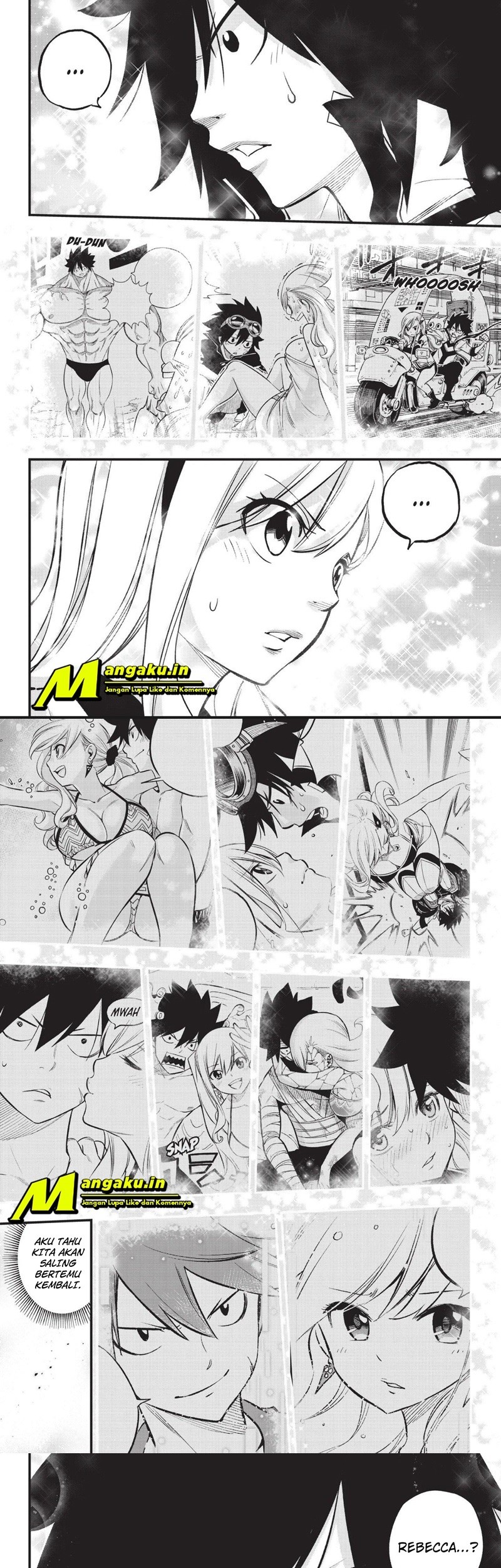 Eden's Zero Chapter 221 - halaman 9