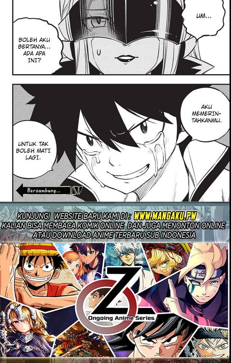 Eden's Zero Chapter 222 - halaman 13