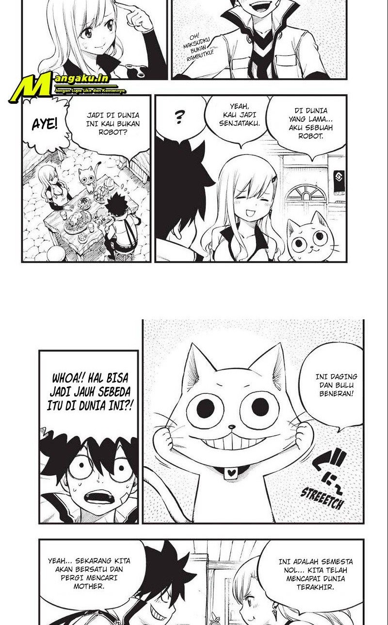 Eden's Zero Chapter 222 - halaman 2