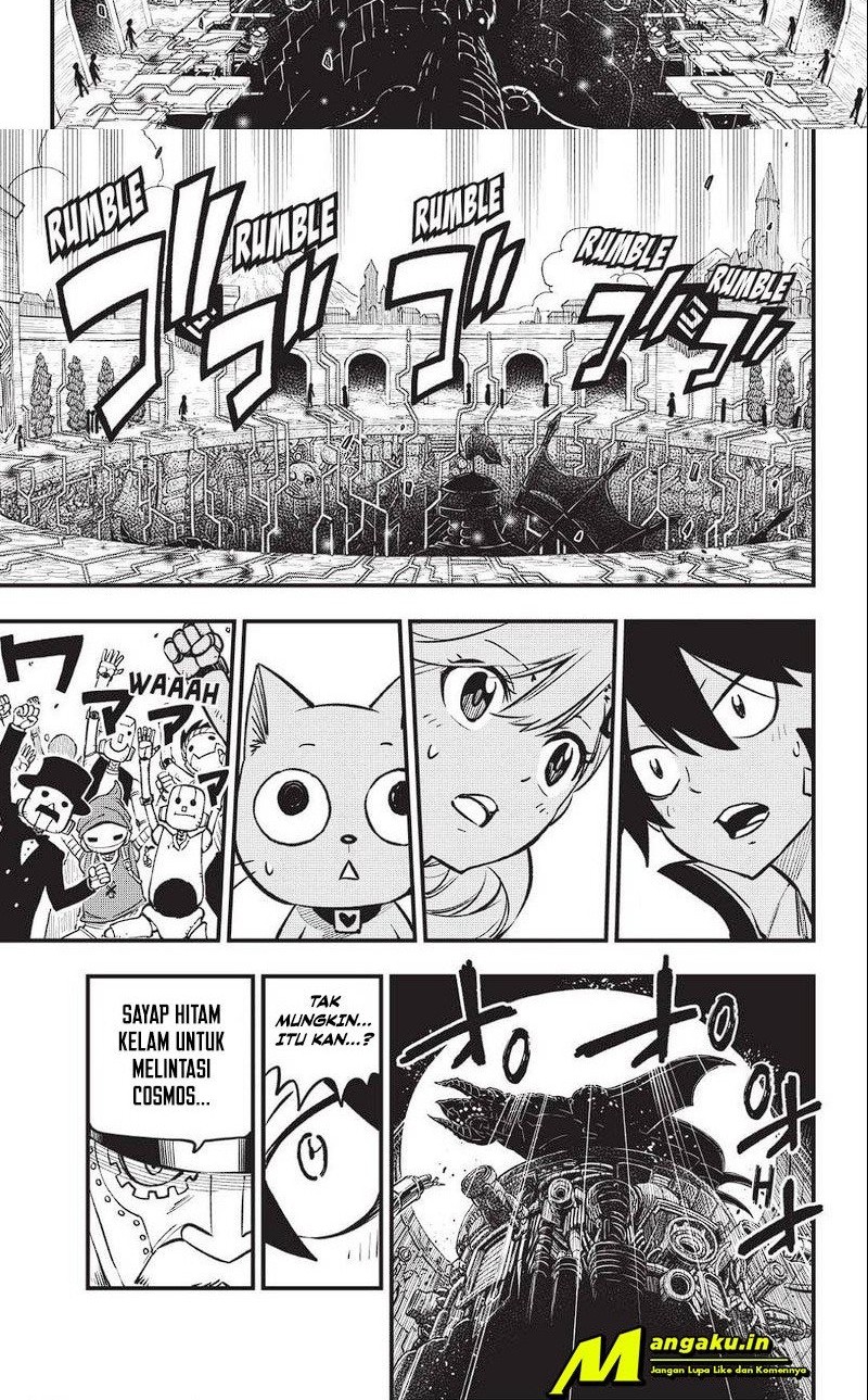 Eden's Zero Chapter 222 - halaman 6