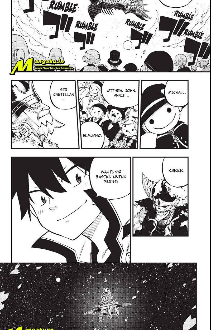 Eden's Zero Chapter 222 - halaman 9