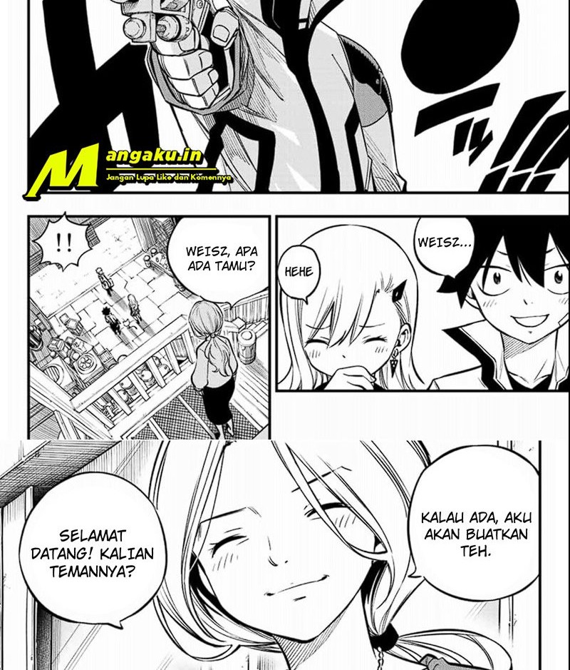 Eden's Zero Chapter 223 - halaman 10