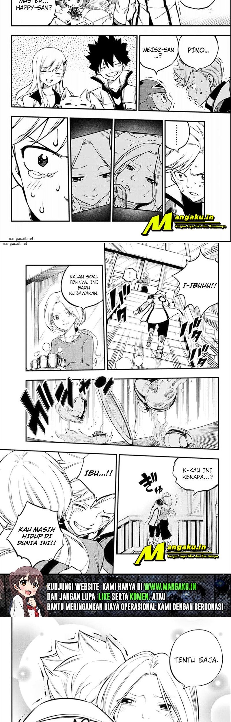 Eden's Zero Chapter 223 - halaman 13