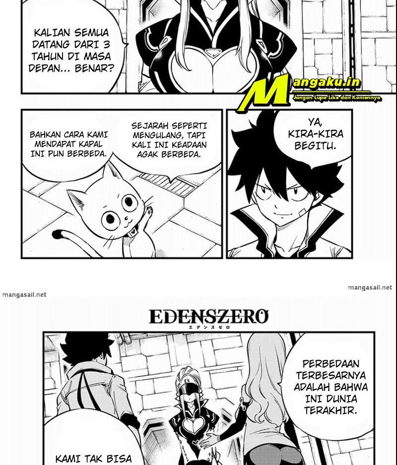 Eden's Zero Chapter 223 - halaman 2