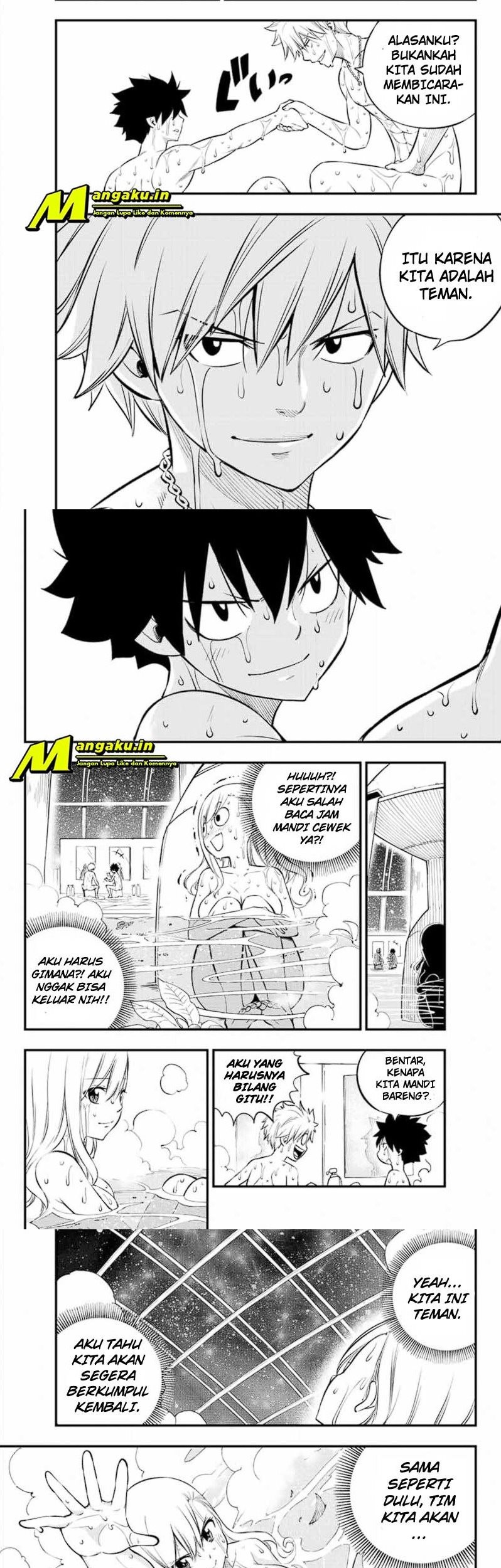 Eden's Zero Chapter 224 - halaman 7